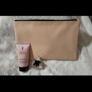 COPY - 🆕YSL Makeup bag and set